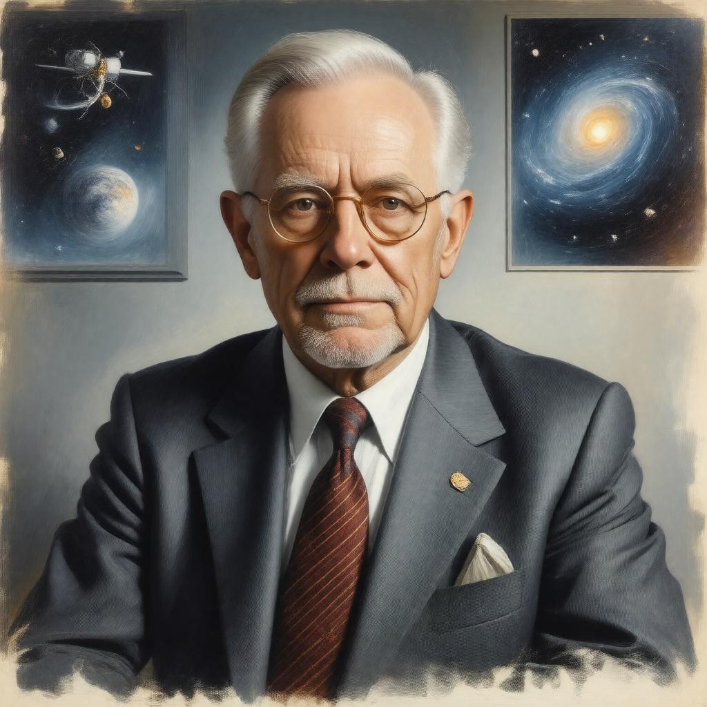 John C. Mather